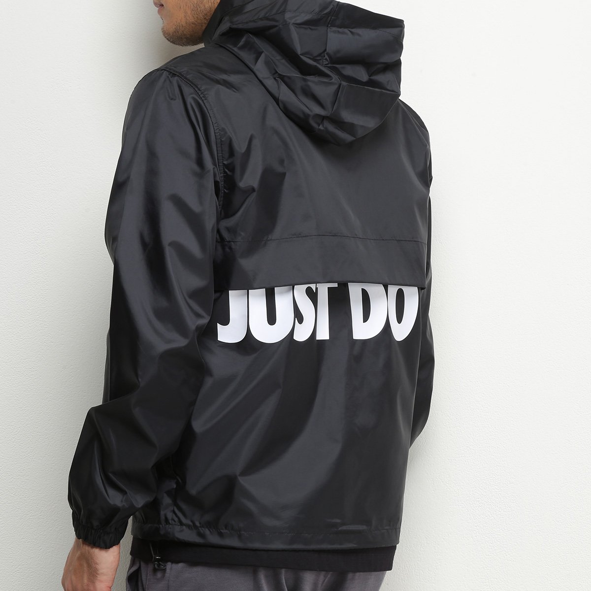 jaqueta nike jdi jkt hd wvn masculina