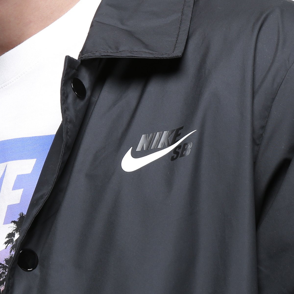 corta vento nike sb shield coaches