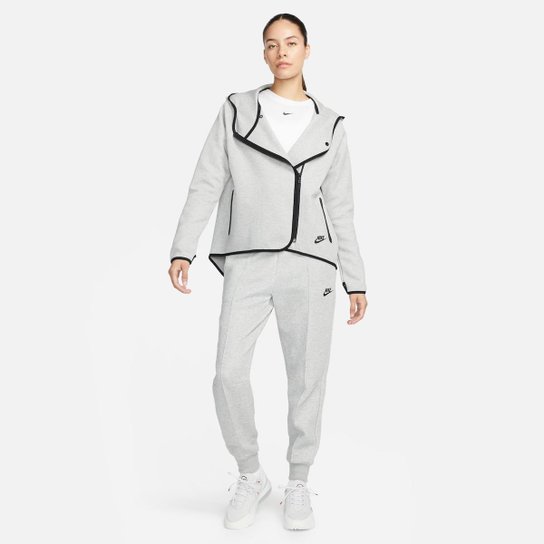 Jaqueta Nike Sportswear Tech Fleece Feminina