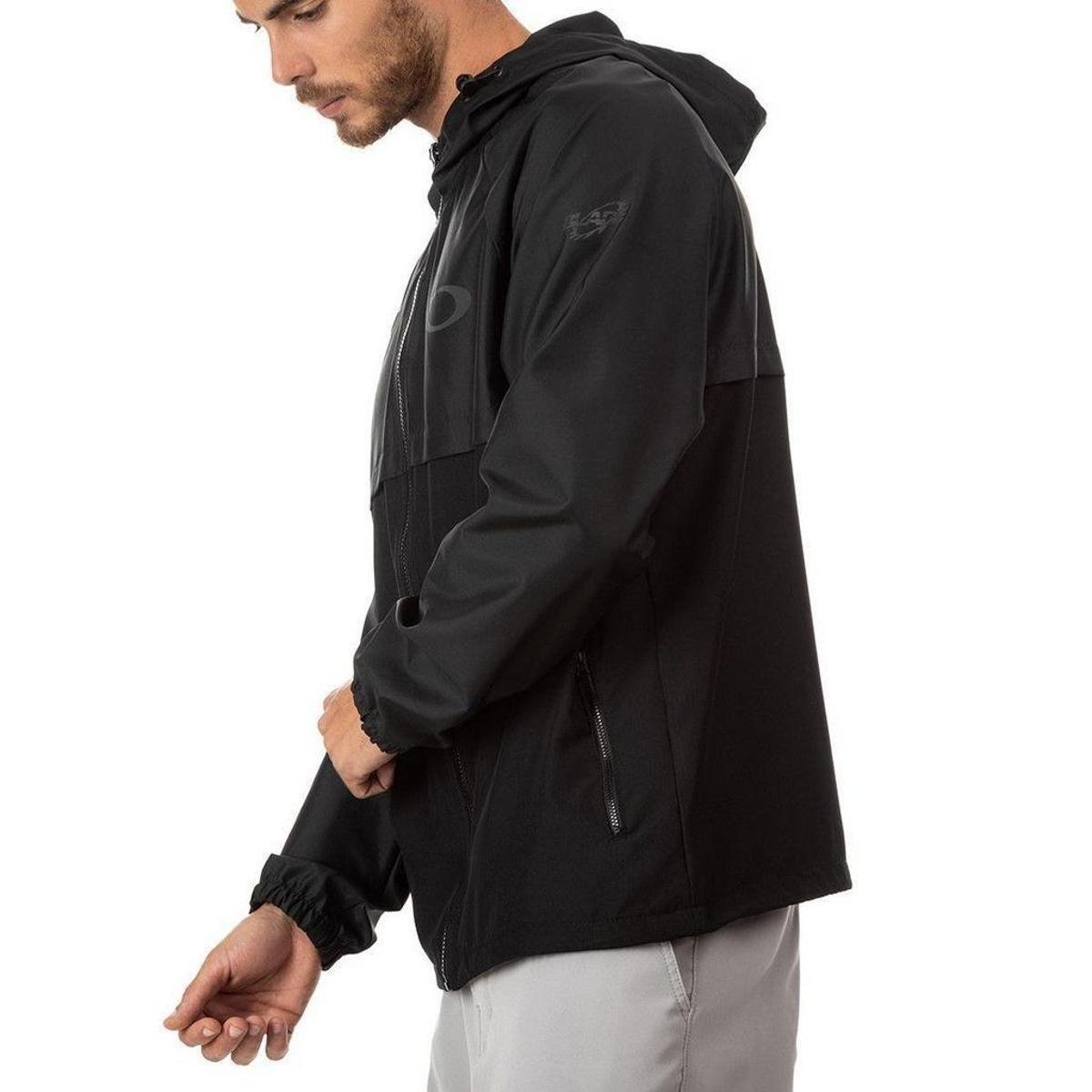 Jaqueta Oakley Blade Windbreaker Masculina | Allianz Parque Shop
