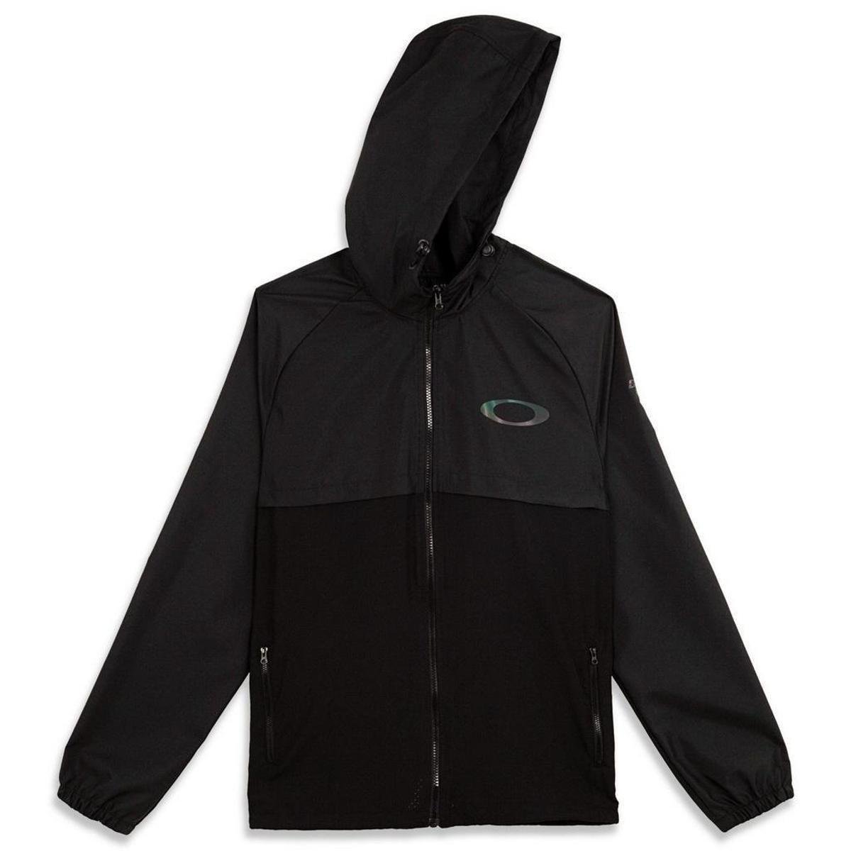 Jaqueta Oakley Blade Windbreaker Masculina | Allianz Parque Shop