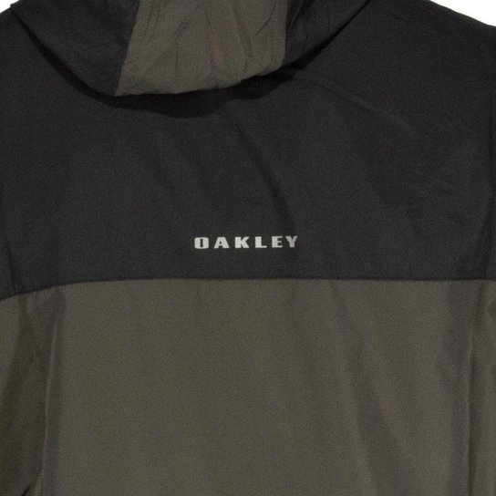 Jaqueta Oakley Blocked Masculino
