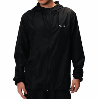Jaqueta Oakley Essential Windbreaker WT25 Masculina