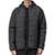 Jaqueta Oakley Puff Blackout - Preto