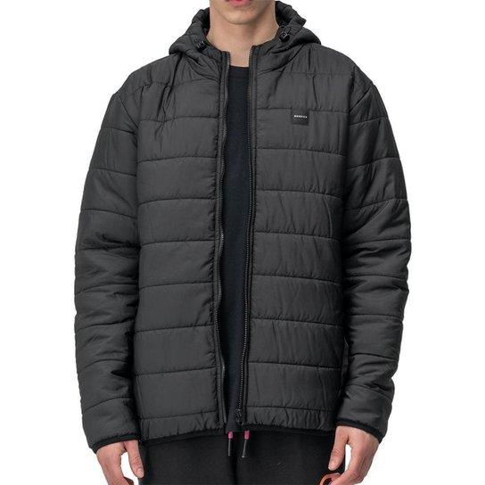 Jaqueta Oakley Puff Blackout