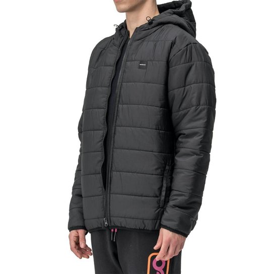 Jaqueta Oakley Puff Blackout
