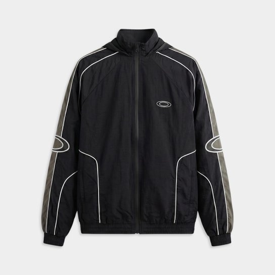 Jaqueta Oakley Windbreak Technomilky Blackout