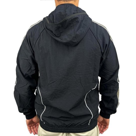 Jaqueta Oakley Windbreak Technomilky Blackout