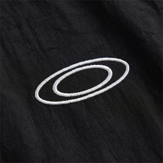 Jaqueta Oakley Windbreak Technomilky Blackout