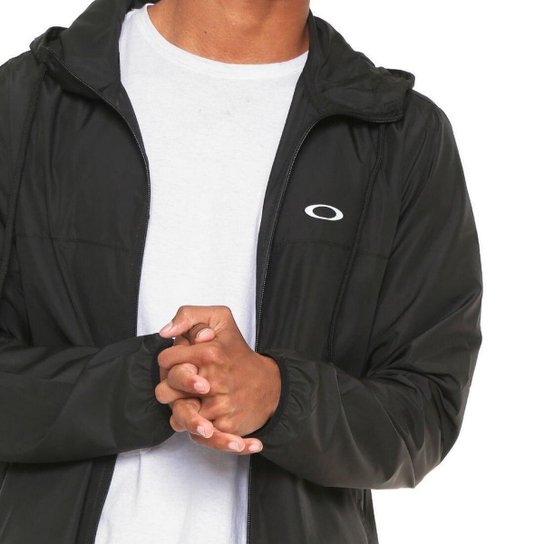 Jaqueta Oakley Windbreaker