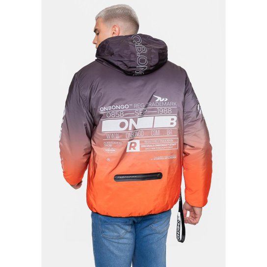 Jaqueta Onbongo Pesada Masculino