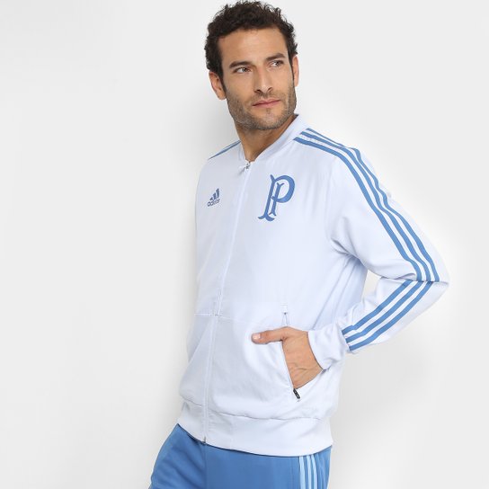 Jaqueta Palmeiras Adidas Viagem Masculina