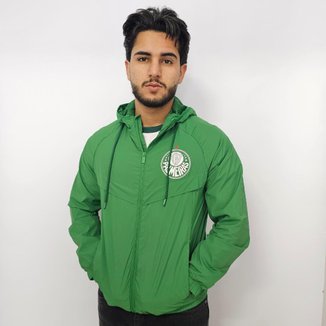 Jaqueta Palmeiras Corta Vento Fit - Masculino