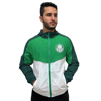 Jaqueta Palmeiras Corta Vento Sensation - Masculino