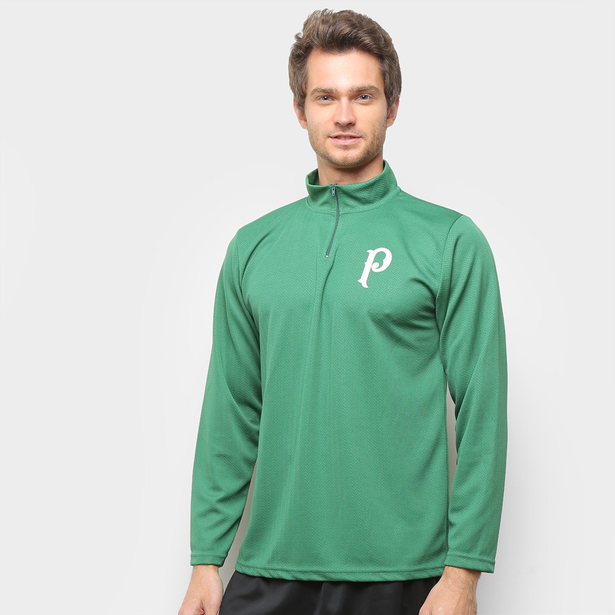 casaco masculino palmeiras