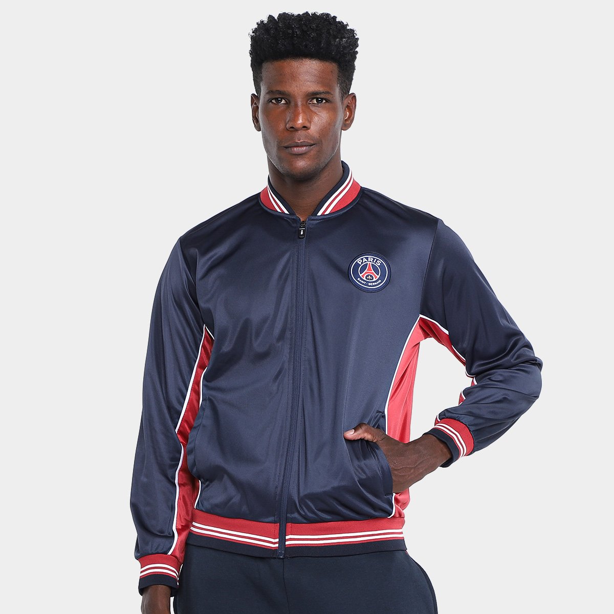 Jaqueta Paris Saint Germain Jaqueta Nike Psg Track Masculina