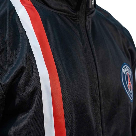 Jaqueta Paris Saint Germain PSG Trilobal Helanca