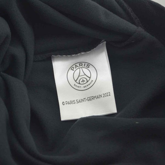 Jaqueta Paris Saint Germain PSG Trilobal Helanca