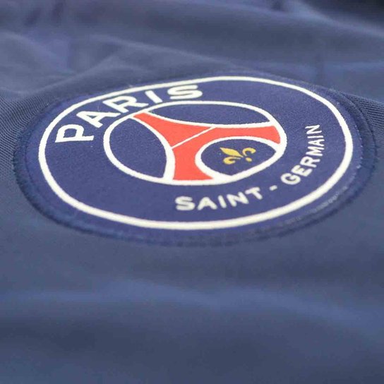 Jaqueta Paris Saint Germain PSG Trilobal Helanca