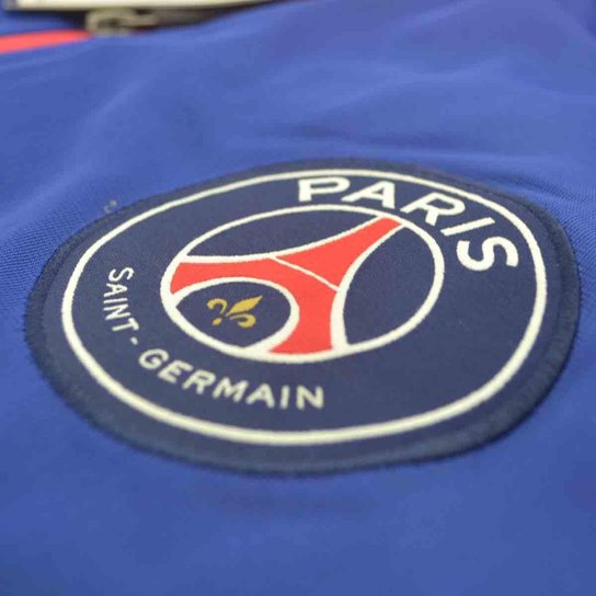 Jaqueta Paris Saint Germain PSG Trilobal Helanca