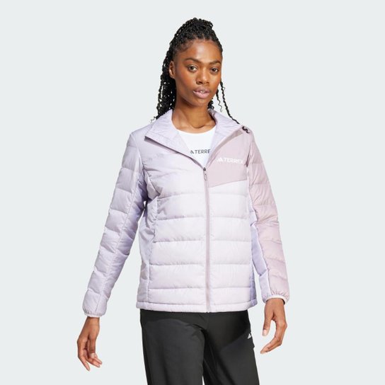 Jaqueta Pluma Terrex Multi Light Adidas