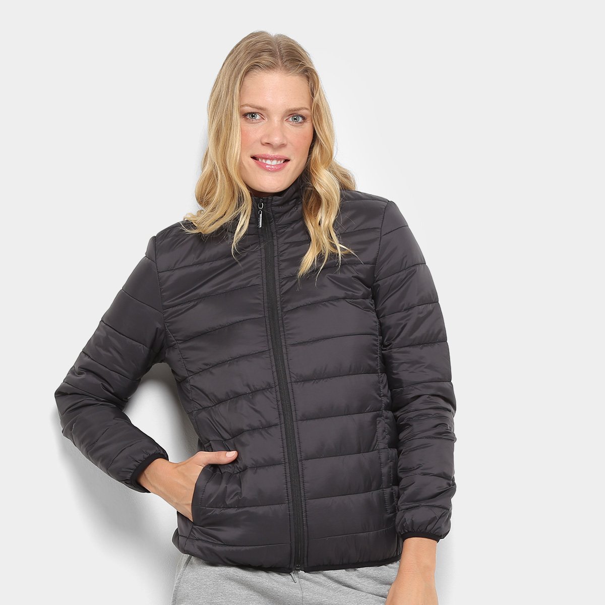 jaqueta umbro feminina