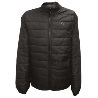 Jaqueta Puffer Infantil Ogochi Essencial Menino