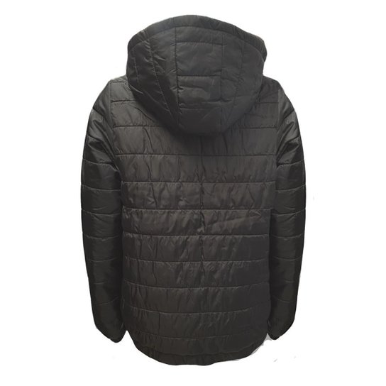 Jaqueta Puffer Infantil Ogochi Essencial Menino