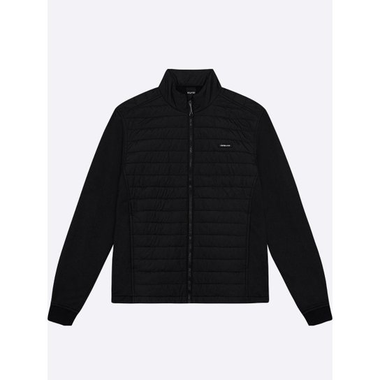 Jaqueta Puffer Masculina em Tafetá - Enfim