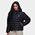 Jaqueta Puffer New Balance Feminina - Preto
