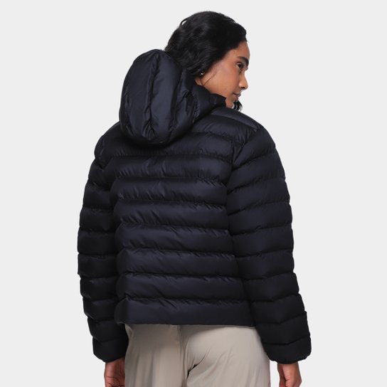 Jaqueta Puffer New Balance Feminina