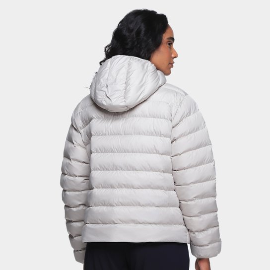 Jaqueta Puffer New Balance Feminina