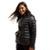 Jaqueta Puffer Olympikus Feminina - Preto