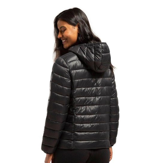 Jaqueta Puffer Olympikus Feminina