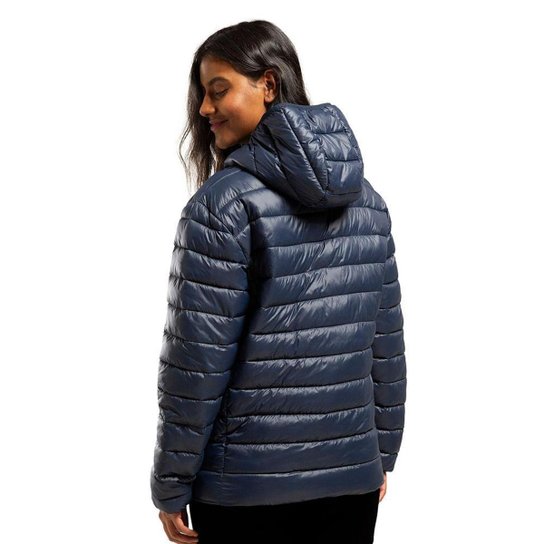Jaqueta Puffer Olympikus Feminina