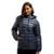 Jaqueta Puffer Olympikus Feminina - Branco