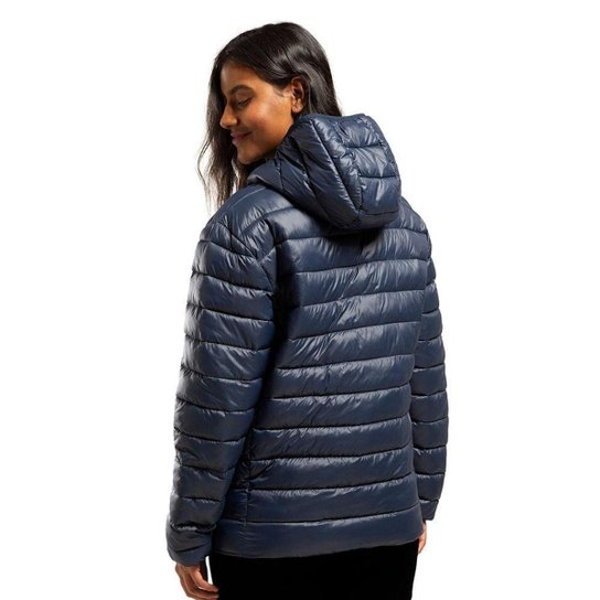 Jaqueta Puffer Olympikus Feminina