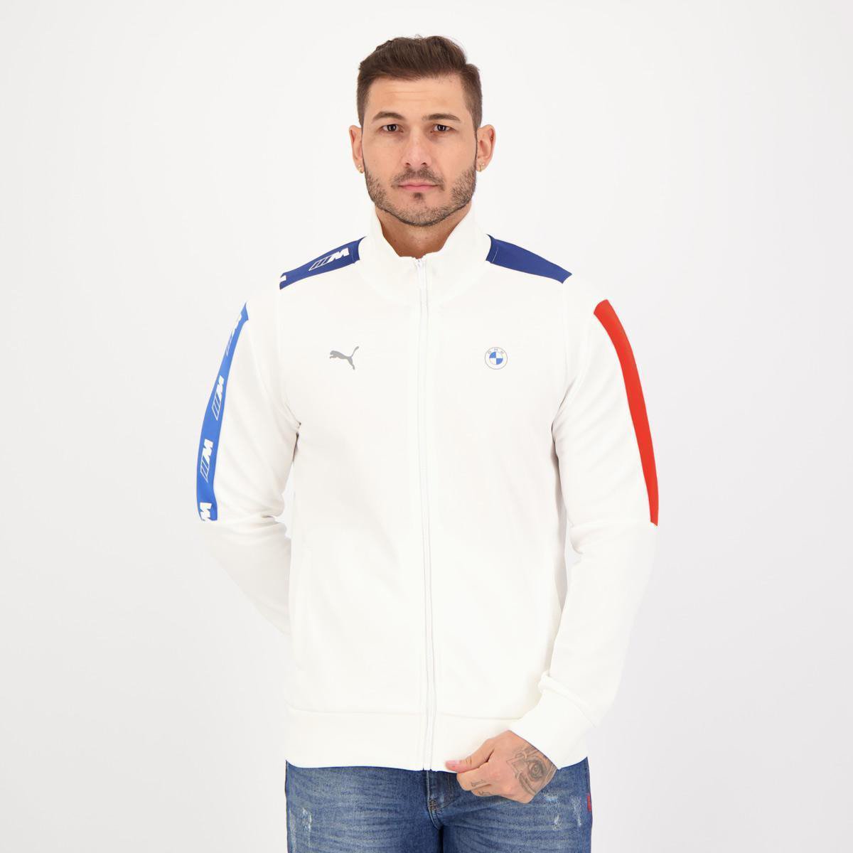 Moletom Puma Casaco Da Puma Bmw Moletom Puma Puma Bmw Casaco Blusa