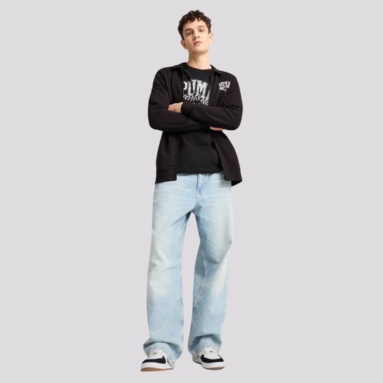 Jaqueta Puma Class Track Masculino