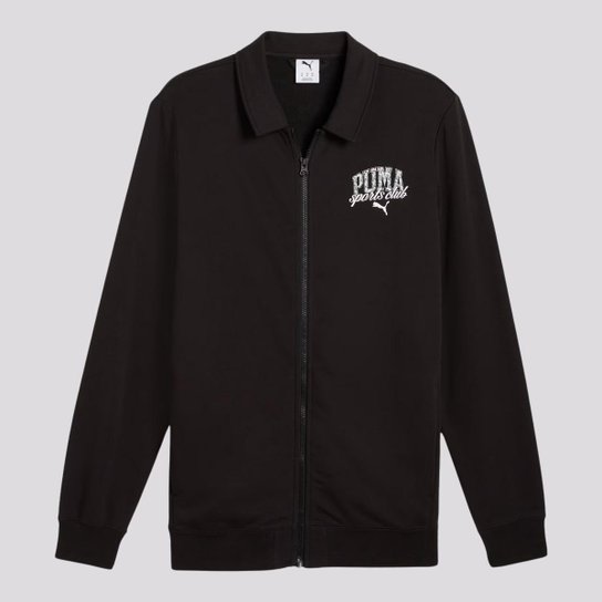 Jaqueta Puma Class Track Masculino