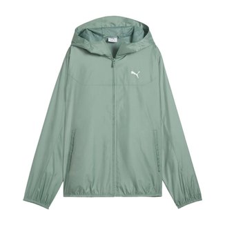 Jaqueta Puma Corta Vento Essentials Feminina