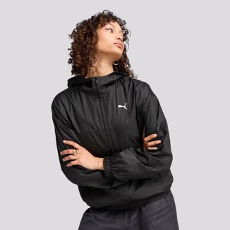 Jaqueta Puma ESS Regular Windbreaker Feminina
