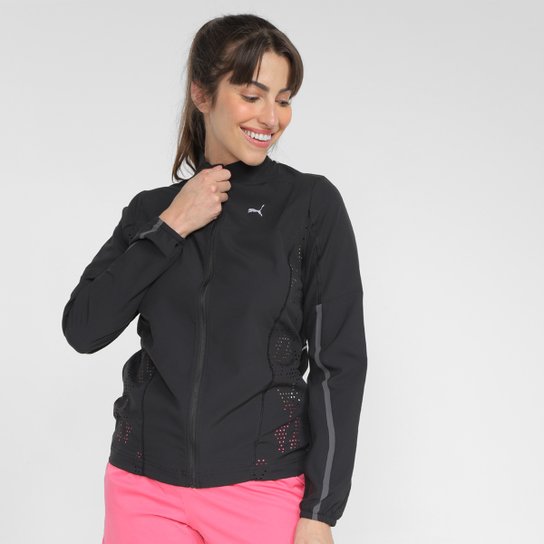 Jaqueta Puma Run Ultraweave S Woven Feminina