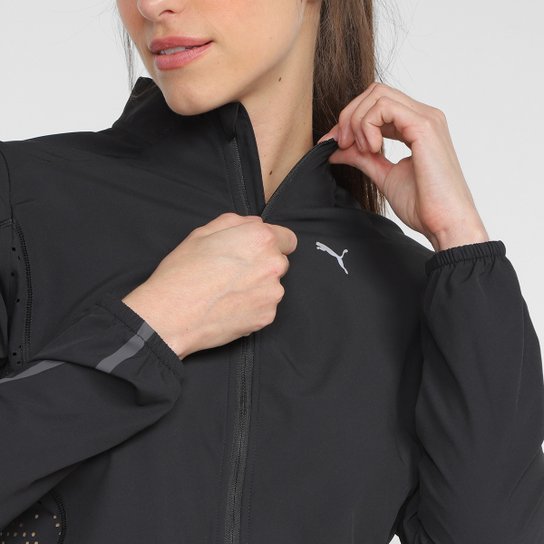Jaqueta Puma Run Ultraweave S Woven Feminina