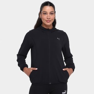 Jaqueta Puma Run Velocity Woven W Feminina