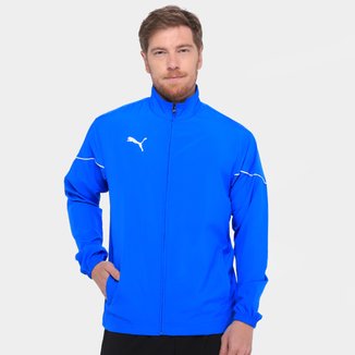 Jaqueta Puma Teamrise Sideline Puma Masculina