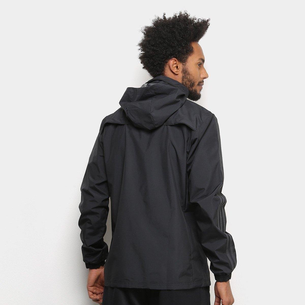 Jaqueta Real Madrid Adidas Masculina Allianz Parque Shop