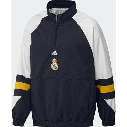 Jaqueta Real Madrid Icon Adidas Masculina