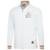 Jaqueta Real Madrid Retrô Masculina - Off White