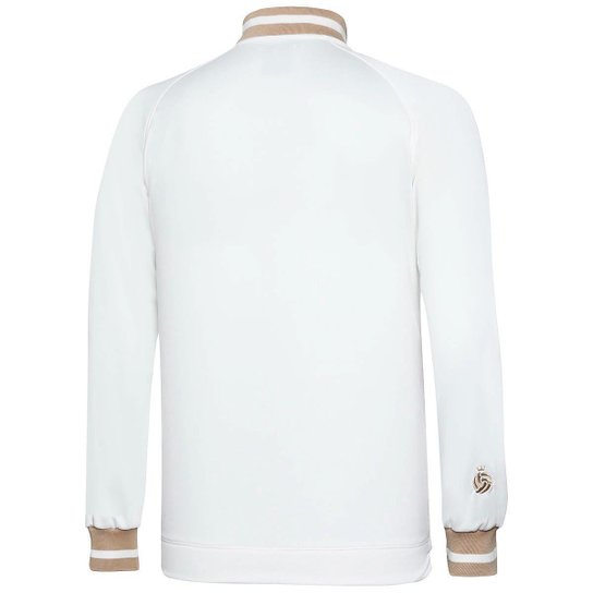 Jaqueta Real Madrid Retrô Masculina